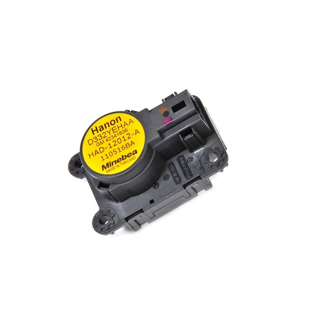 GM Genuine Parts Heating and Air Conditioning Air Inlet Door Actuator