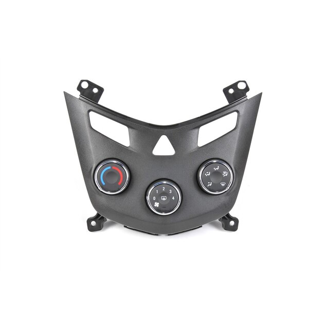 GM Genuine Parts Heater Control Assembly with Rear Window Defogger Switch