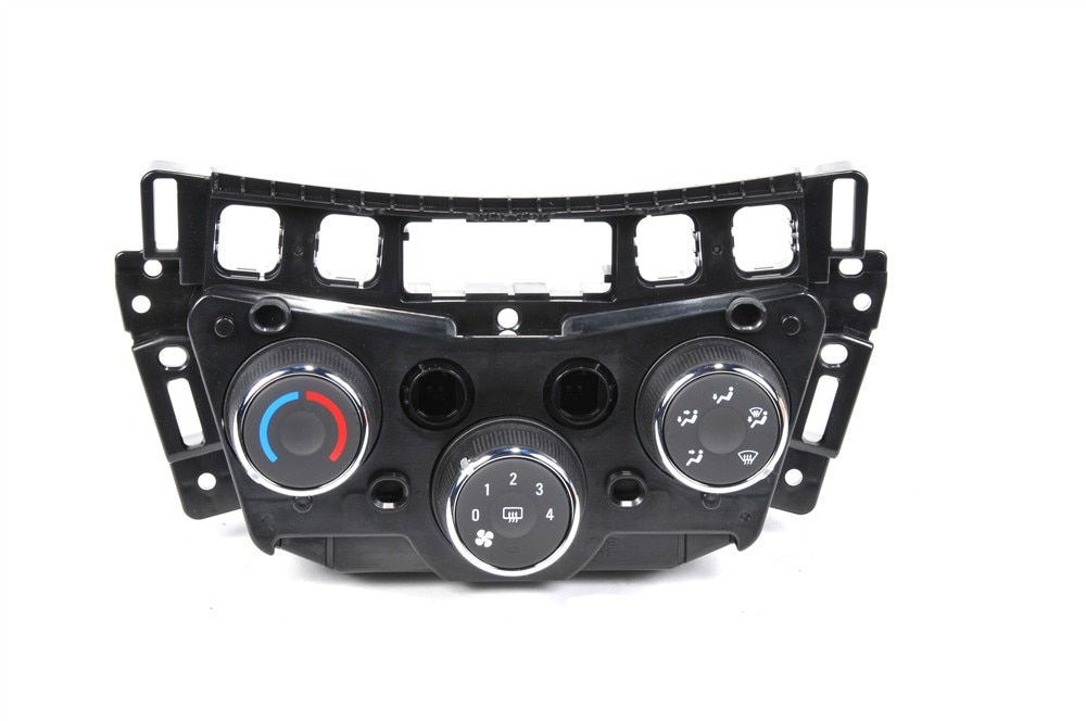 ACDelco GM Original Equipment Heater Control Assembly with Rear Window Defogger Switch