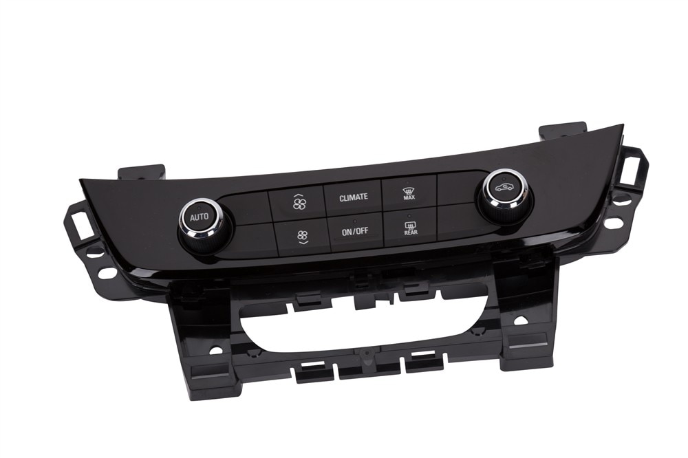 ACDelco GM Original Equipment Heating and Air Conditioning Control Panel