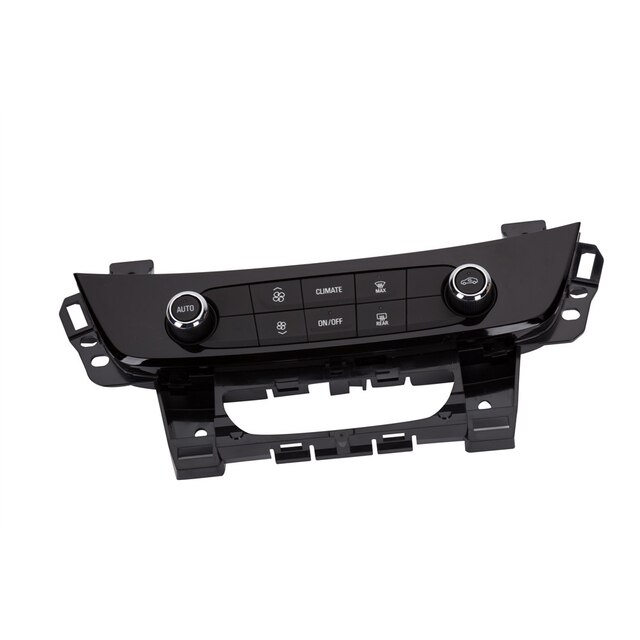 ACDelco GM Original Equipment Heating and Air Conditioning Control Panel