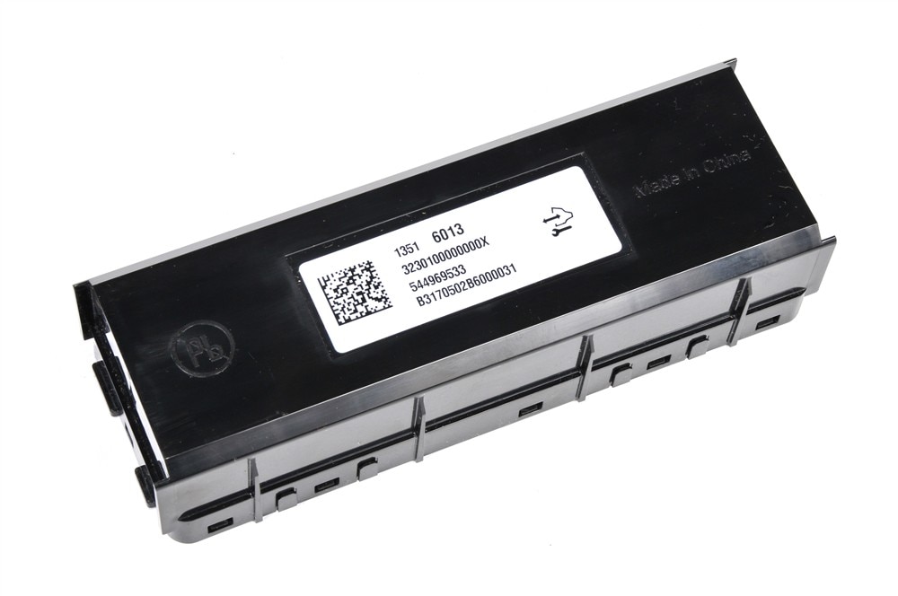GM Genuine Parts Heating and Air Conditioning Remote Control (Programming Required)