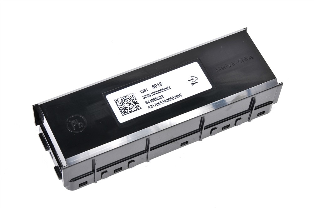 GM Genuine Parts Heating and Air Conditioning Remote Control (Programming Required)