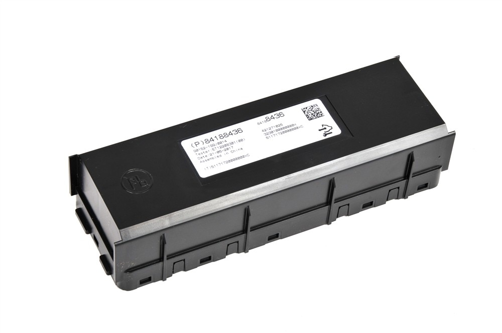 GM Genuine Parts Heating and Air Conditioning Remote Control (Programming Required)