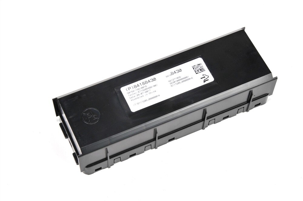 GM Genuine Parts Heating and Air Conditioning Remote Control (Programming Required)