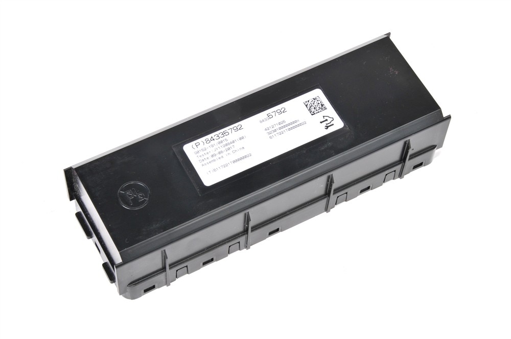 GM Genuine Parts Heating and Air Conditioning Remote Control (Programming Required)