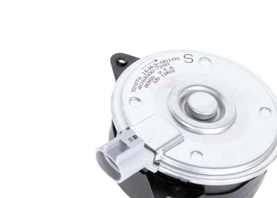 GM Genuine Parts Engine Cooling Fan Motor