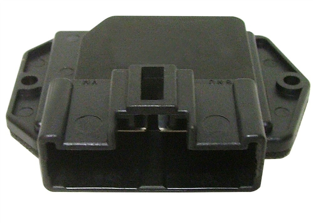 GM Genuine Parts Heating and Air Conditioning Blower Motor Resistor