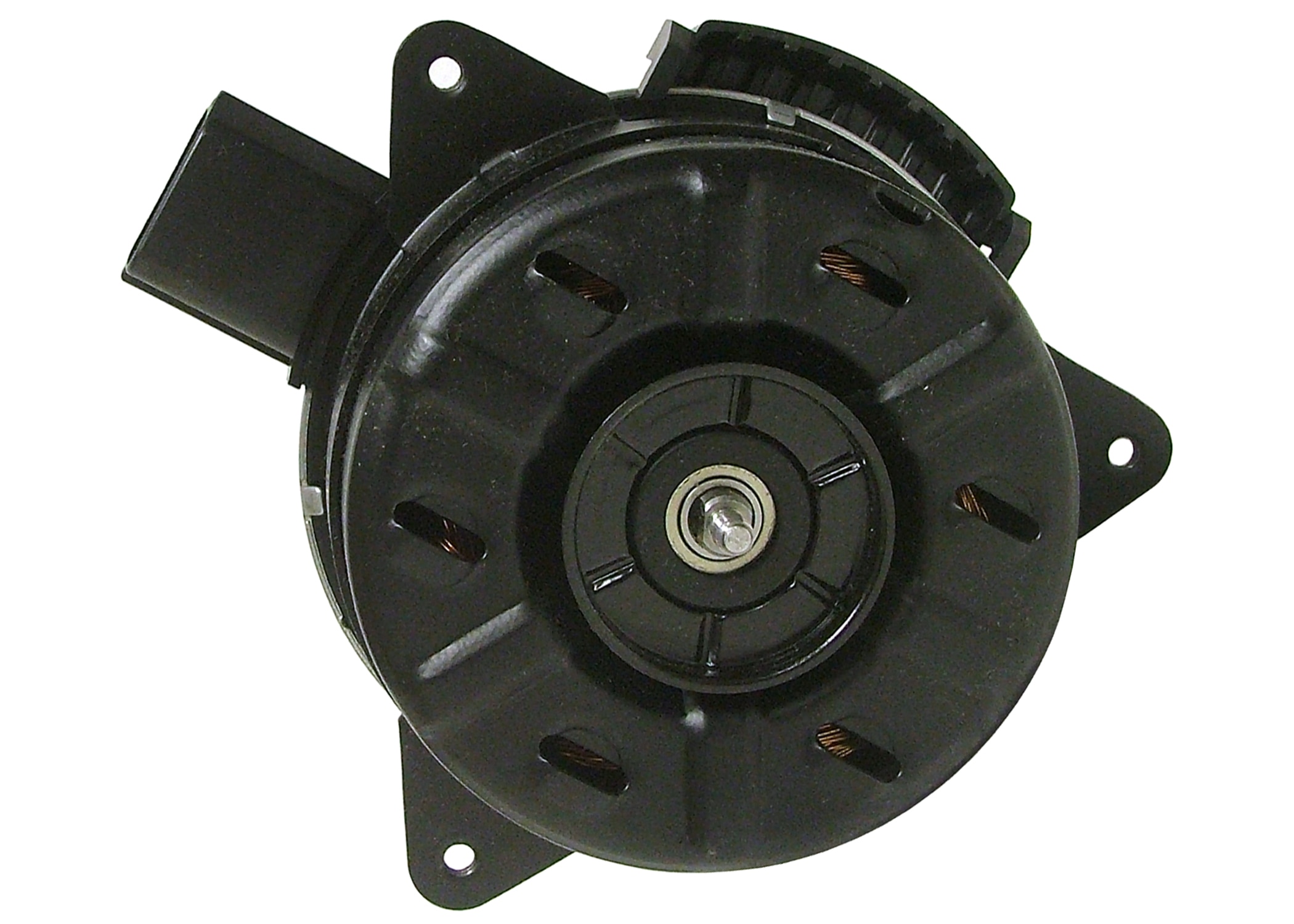 GM Genuine Parts Engine Cooling Fan Motor