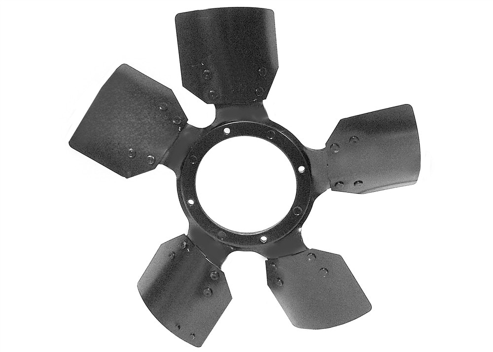 GM Genuine Parts Engine Cooling Fan