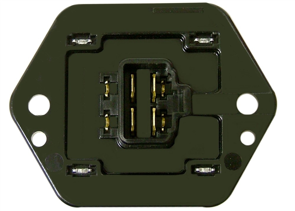 GM Genuine Parts Heating and Air Conditioning Blower Motor Resistor