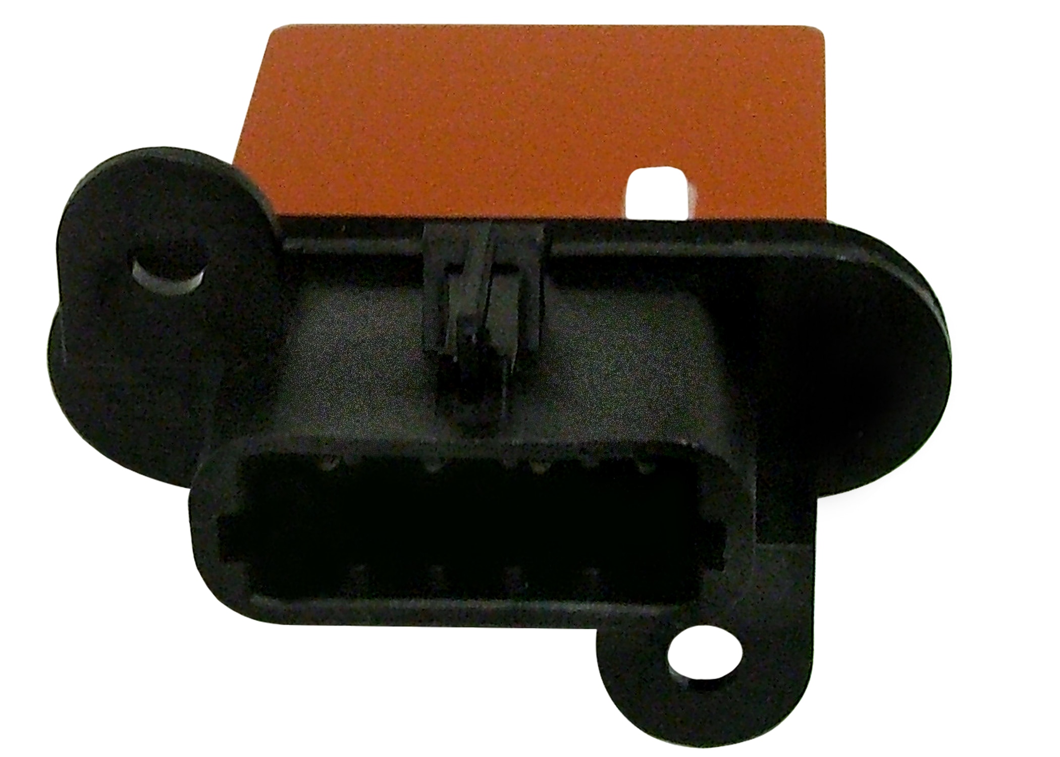 GM Genuine Parts Heating and Air Conditioning Blower Motor Resistor