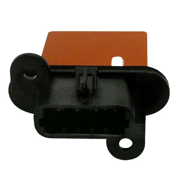 GM Genuine Parts Heating and Air Conditioning Blower Motor Resistor