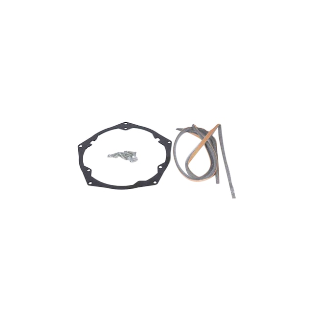 GM Genuine Parts Heating and Air Conditioning Blower Motor Kit with Bracket, Seals, and Bolts