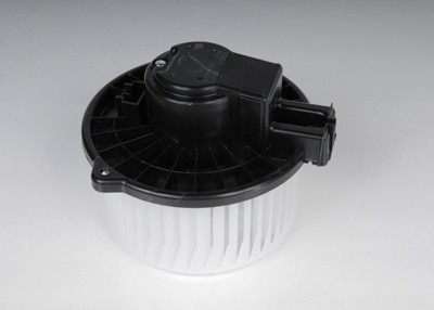 GM Genuine Parts Heating and Air Conditioning Blower Motor with Wheel