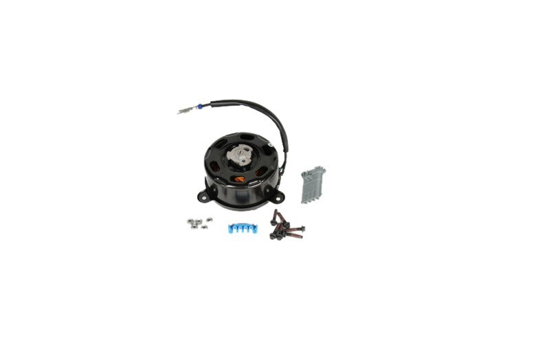 GM Genuine Parts Engine Cooling Fan Motor