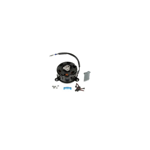GM Genuine Parts Engine Cooling Fan Motor
