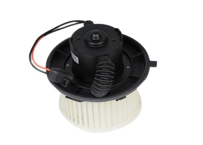 GM Genuine Parts Heating and Air Conditioning Blower Motor with Wheel