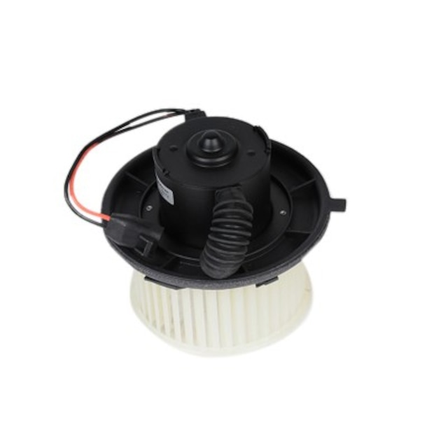 GM Genuine Parts Heating and Air Conditioning Blower Motor with Wheel