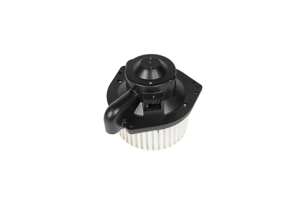 GM Genuine Parts Heating and Air Conditioning Blower Motor with Wheel