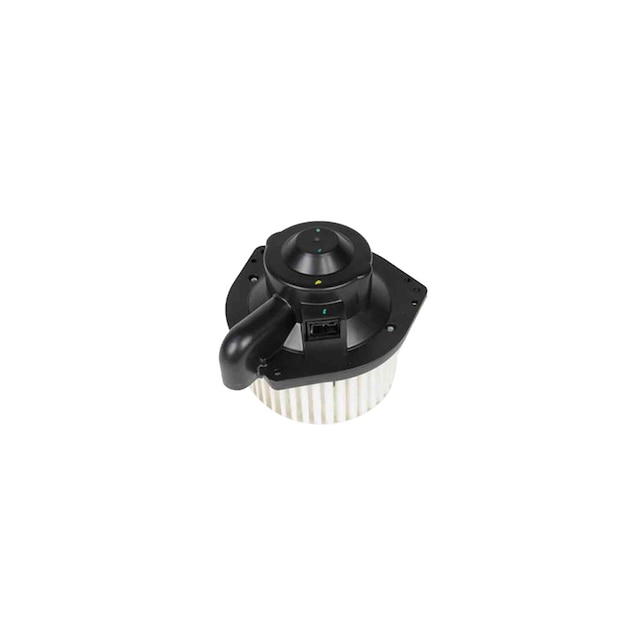 GM Genuine Parts Heating and Air Conditioning Blower Motor with Wheel