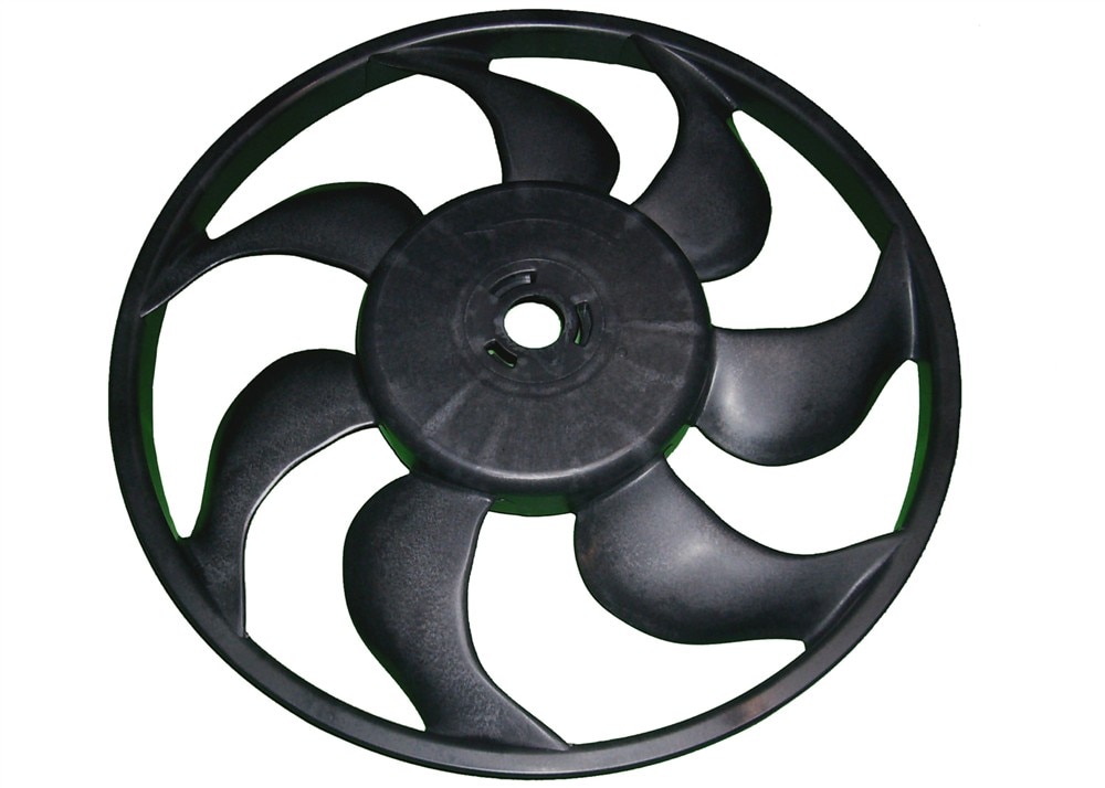 GM Genuine Parts Passenger Side Engine Cooling Fan Blade