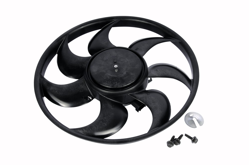 GM Genuine Parts Engine Cooling Fan Assembly