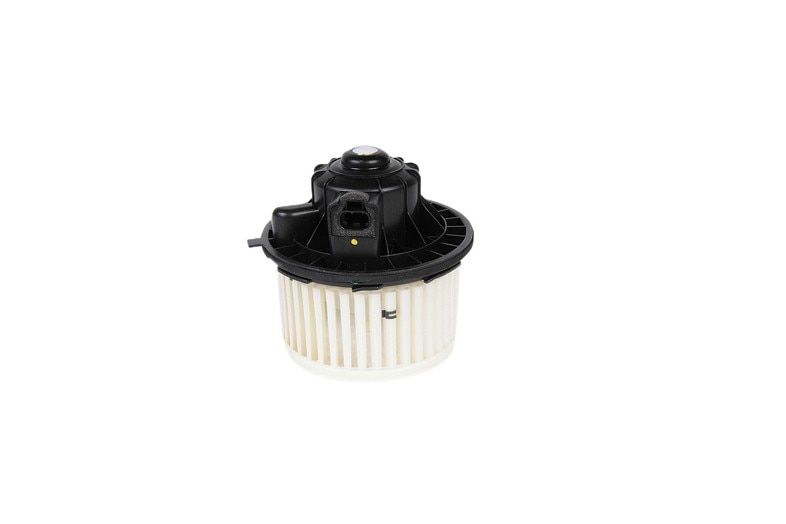 GM Genuine Parts Heating and Air Conditioning Blower Motor with Wheel