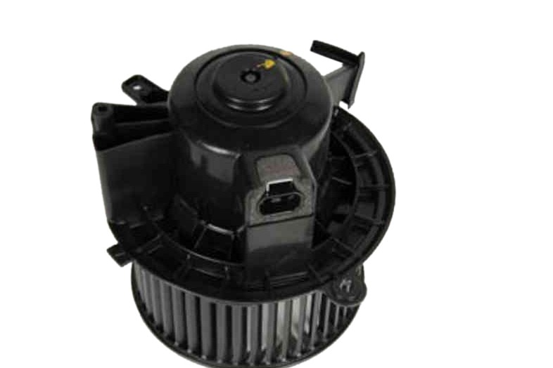 GM Genuine Parts Heating and Air Conditioning Blower Motor with Wheel