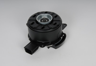 GM Genuine Parts Engine Cooling Fan Motor