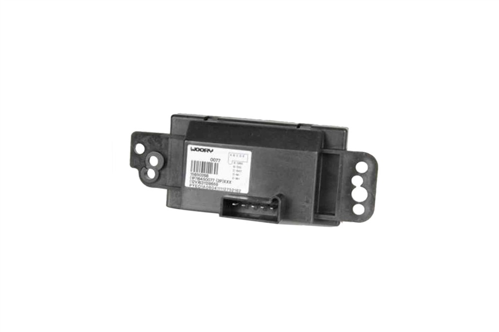 GM Genuine Parts Heating and Air Conditioning Blower Control Module