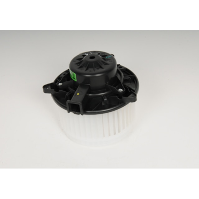 GM Genuine Parts Heating and Air Conditioning Blower Motor with Wheel