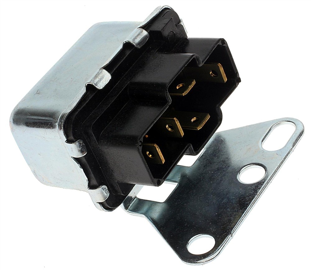 ACDelco Gold Air Conditioning Compressor Shutoff Relay