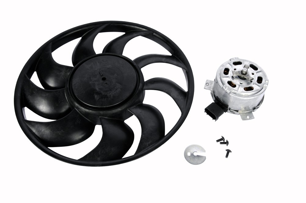 GM Genuine Parts Engine Cooling Fan Assembly