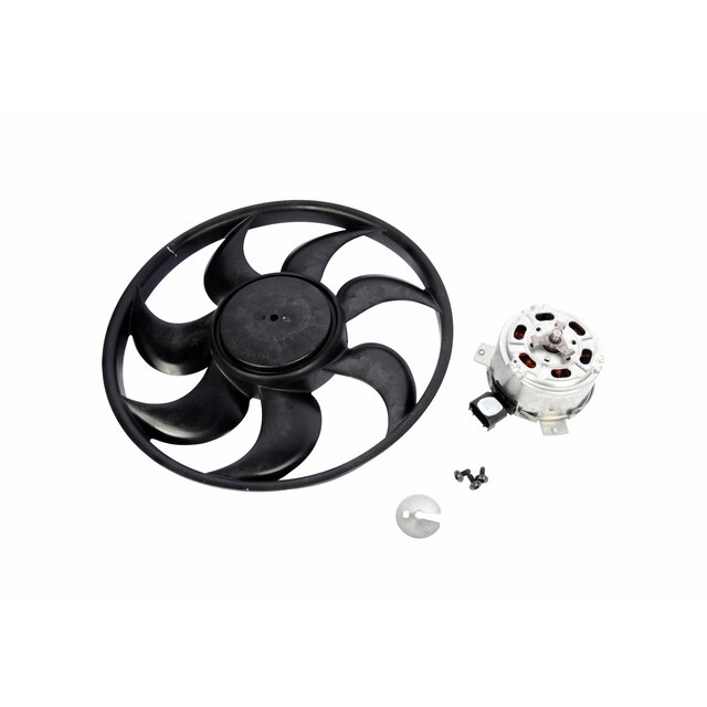 GM Genuine Parts Engine Cooling Fan Assembly