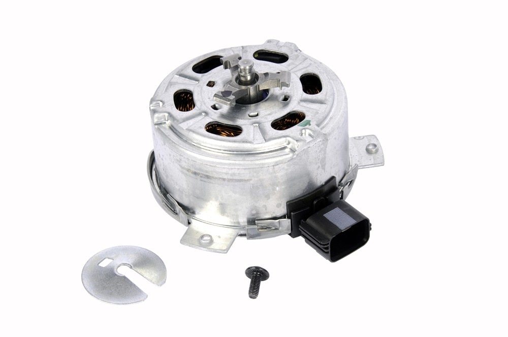 GM Genuine Parts Engine Cooling Fan Motor