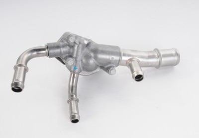 ACDelco GM Original Equipment Engine Coolant Thermostat and Housing Assembly