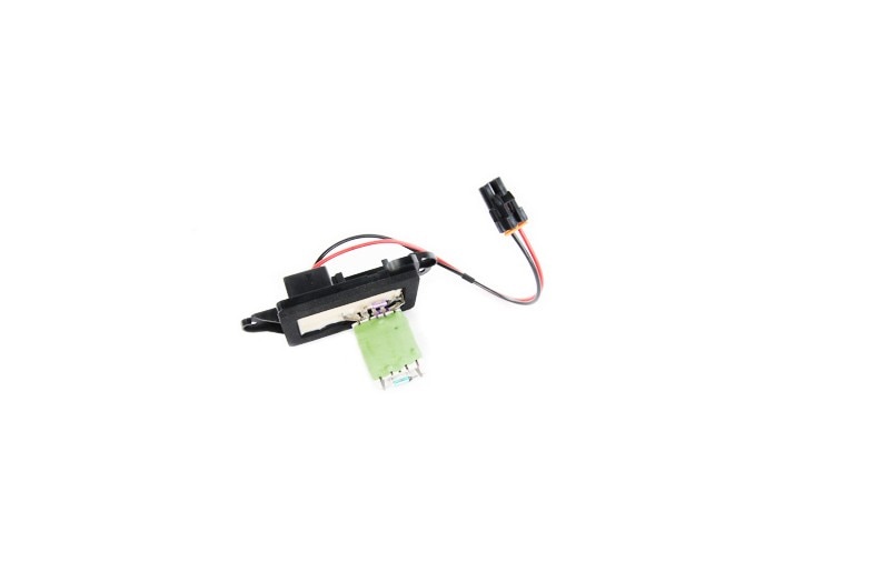 GM Genuine Parts Heating and Air Conditioning Blower Motor Resistor