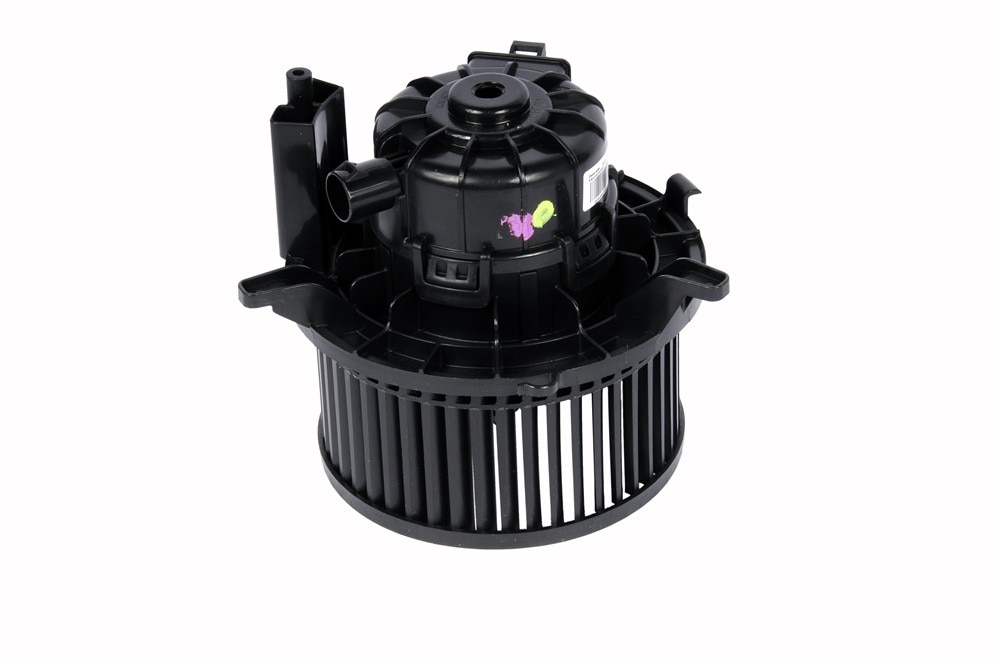 GM Genuine Parts Heating and Air Conditioning Blower Motor with Wheel