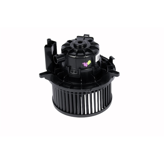 GM Genuine Parts Heating and Air Conditioning Blower Motor with Wheel