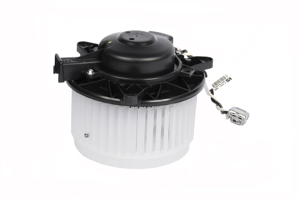 GM Genuine Parts Heating and Air Conditioning Blower Motor with Wheel