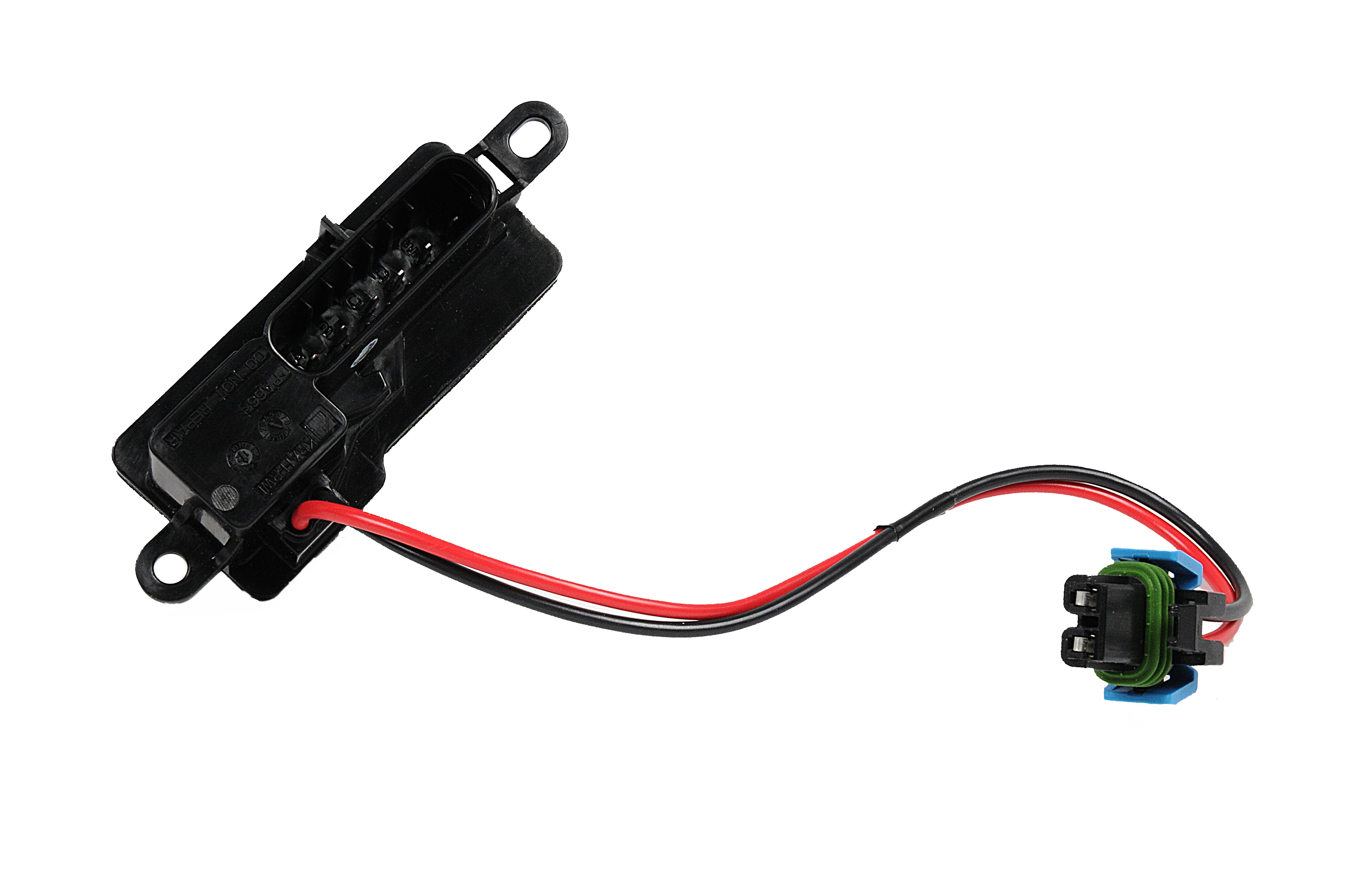 GM Genuine Parts Heating and Air Conditioning Blower Control Module
