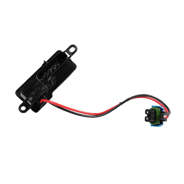 GM Genuine Parts Heating and Air Conditioning Blower Control Module
