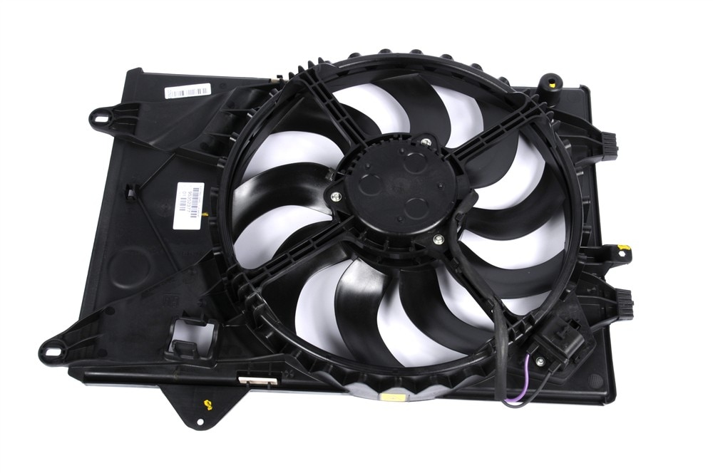 GM Genuine Parts Engine Cooling Fan Assembly