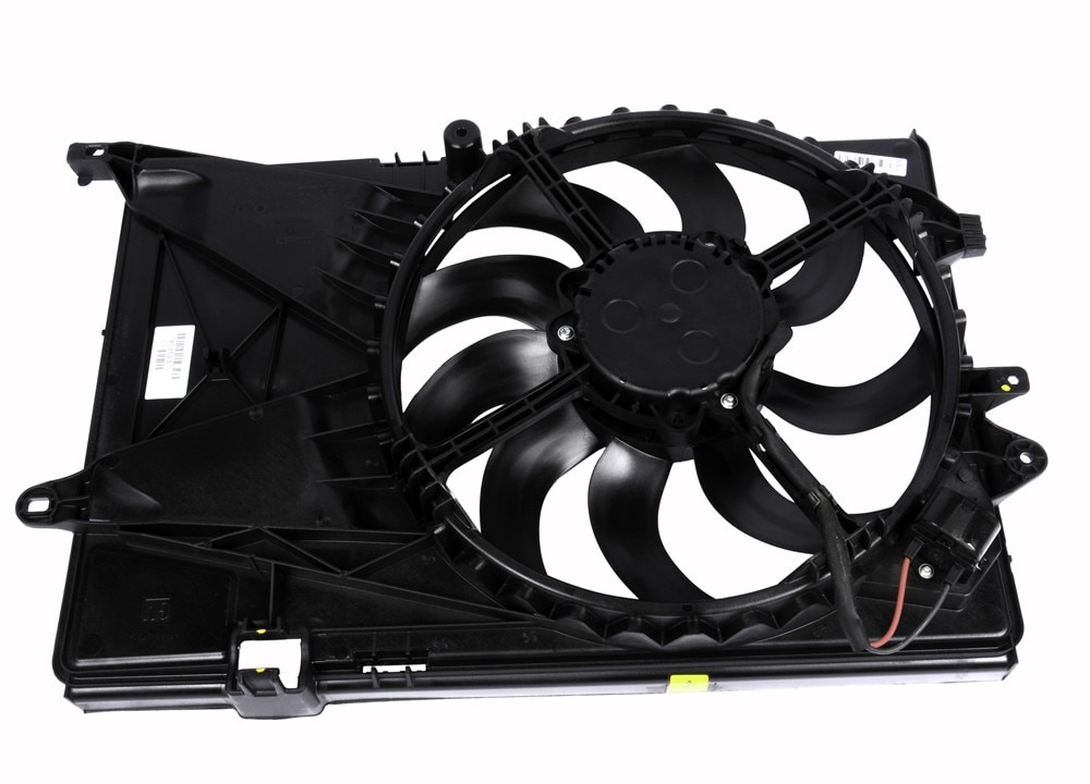GM Genuine Parts Engine Cooling Fan Assembly