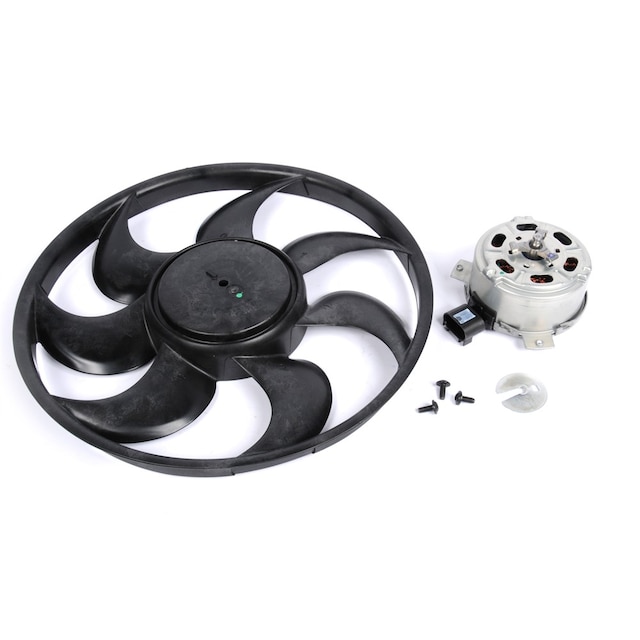 GM Genuine Parts Engine Cooling Fan Assembly