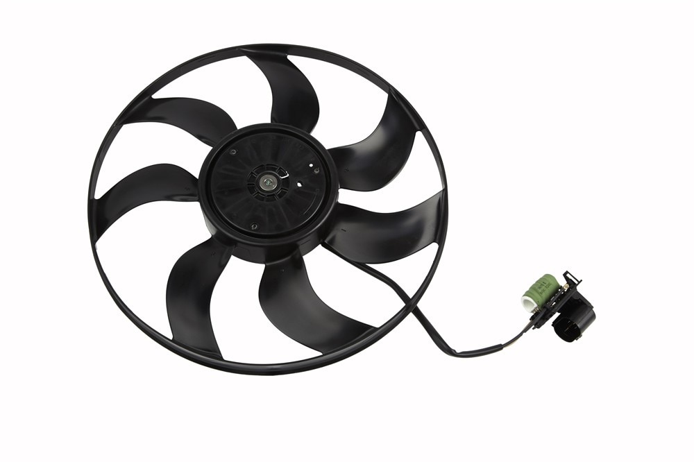 GM Genuine Parts Engine Cooling Fan Assembly