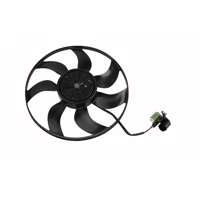 GM Genuine Parts Engine Cooling Fan Assembly