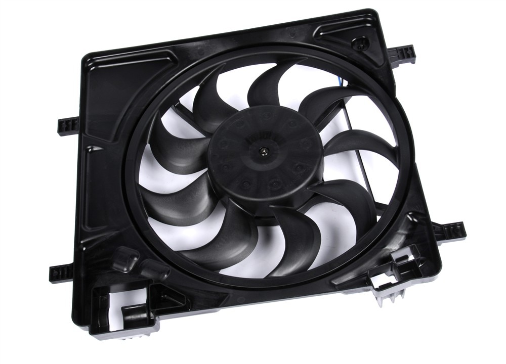 GM Genuine Parts Engine Cooling Fan Assembly