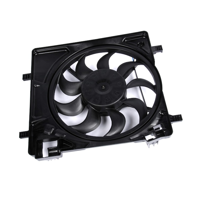 GM Genuine Parts Engine Cooling Fan Assembly